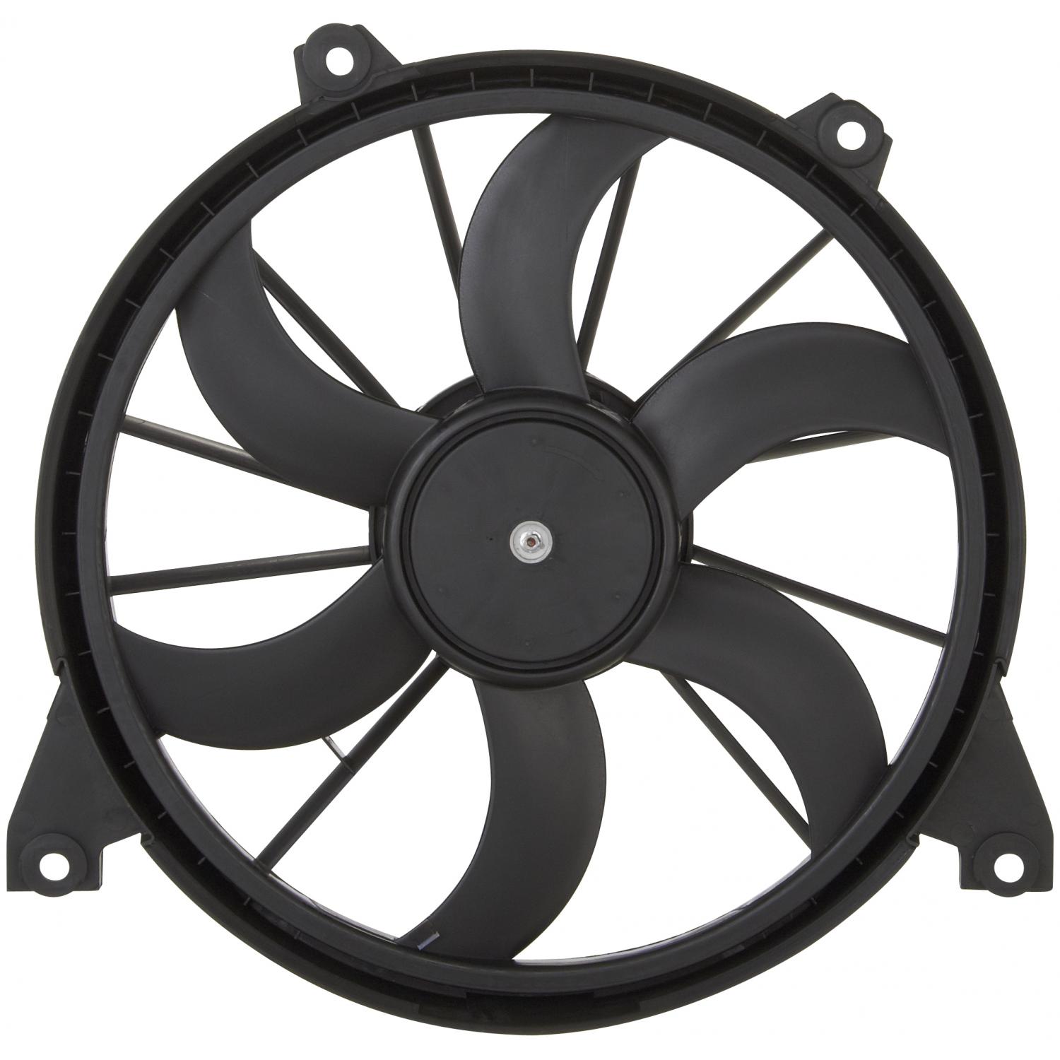 Spectra Premium CF13048 - Engine Cooling Fan Assembly Spectra Premium CF13048 Engine Cooling Fan Assembly product image 1 of 4