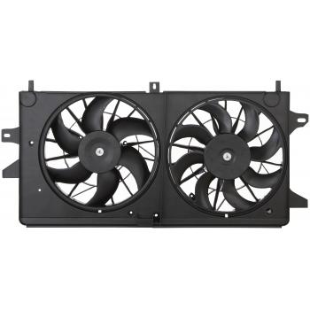 Spectra Premium CF13050 Dual Radiator and Condenser Fan Assembly product image 1 of 4
