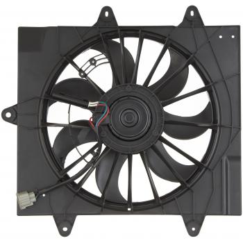 Spectra Premium CF13051 Engine Cooling Fan Assembly product image 3 of 4