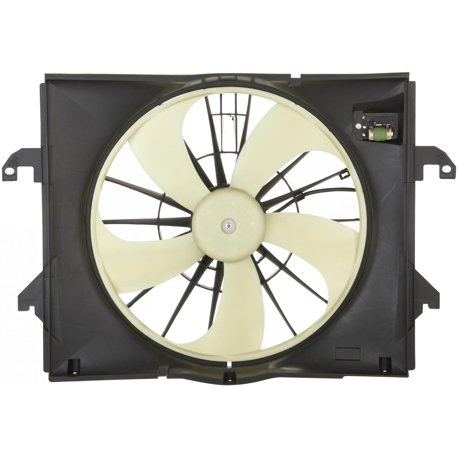 Spectra Premium CF13053 - Engine Cooling Fan Assembly Spectra Premium CF13053 Engine Cooling Fan Assembly product image 1 of 4
