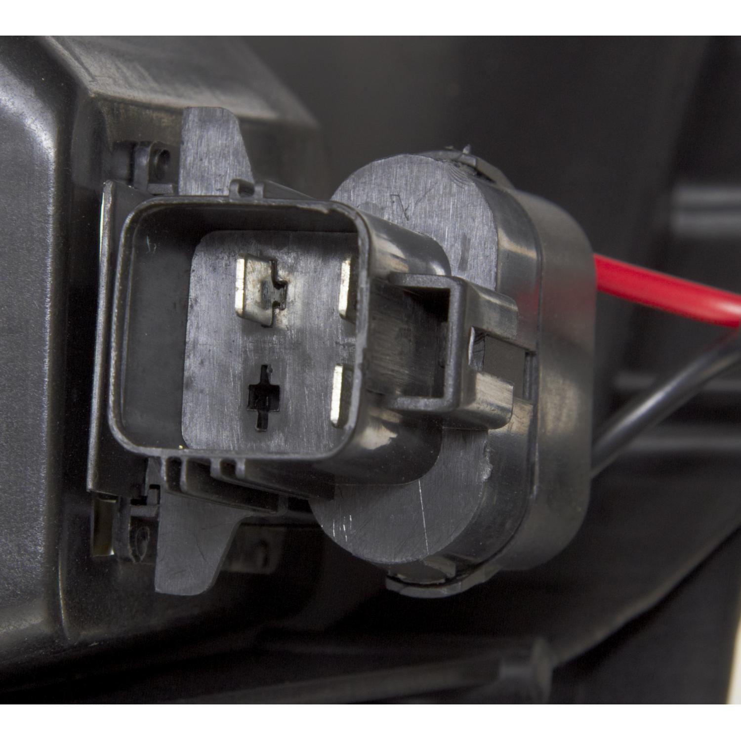 Spectra Premium CF13053 - Engine Cooling Fan Assembly Spectra Premium CF13053 Engine Cooling Fan Assembly product image 2 of 4