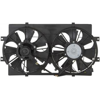 Spectra Premium CF13054 Dual Radiator and Condenser Fan Assembly product image 3 of 4