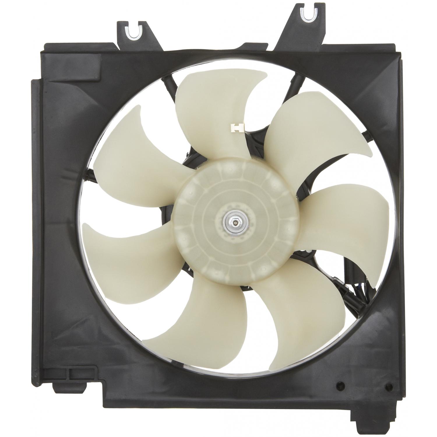 Spectra Premium CF13055 - A/C Condenser Fan Assembly Spectra Premium CF13055 A/C Condenser Fan Assembly product image 1 of 4