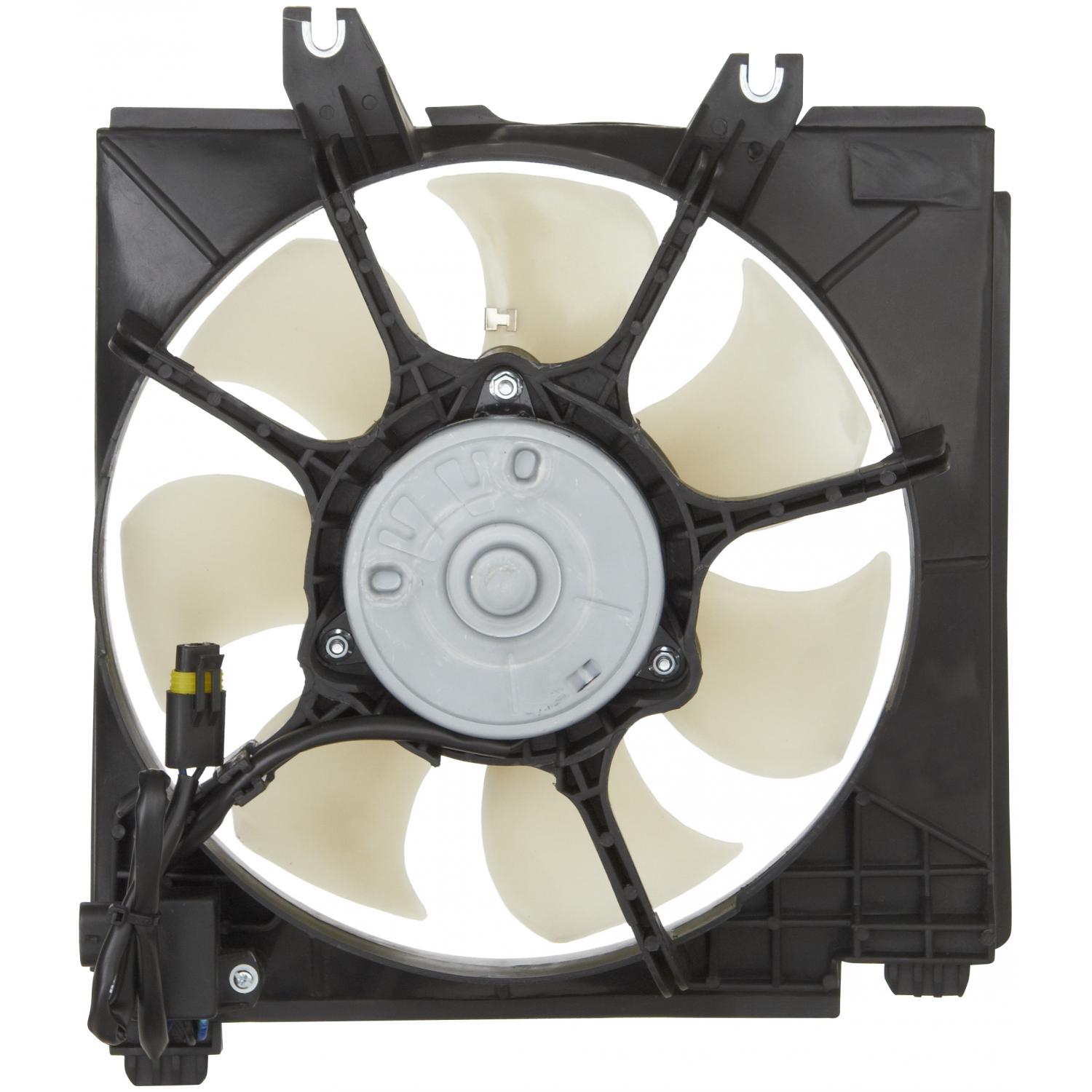 Spectra Premium CF13055 - A/C Condenser Fan Assembly Spectra Premium CF13055 A/C Condenser Fan Assembly product image 3 of 4