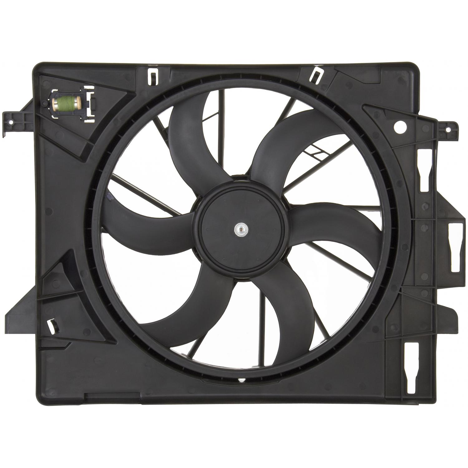 Spectra Premium CF13056 - Engine Cooling Fan Assembly Spectra Premium CF13056 Engine Cooling Fan Assembly product image 1 of 4