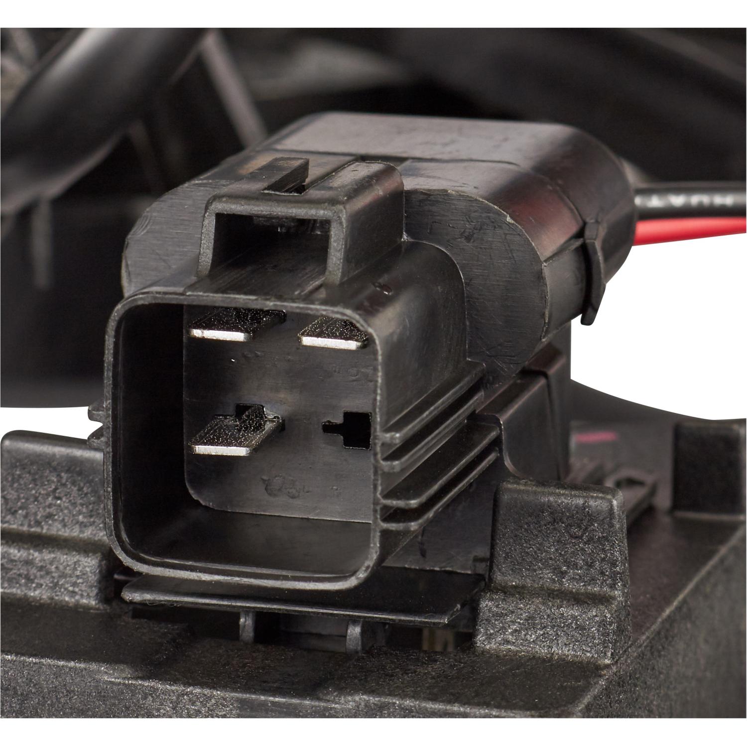 Spectra Premium CF13062 - Engine Cooling Fan Assembly Spectra Premium CF13062 Engine Cooling Fan Assembly product image 2 of 4