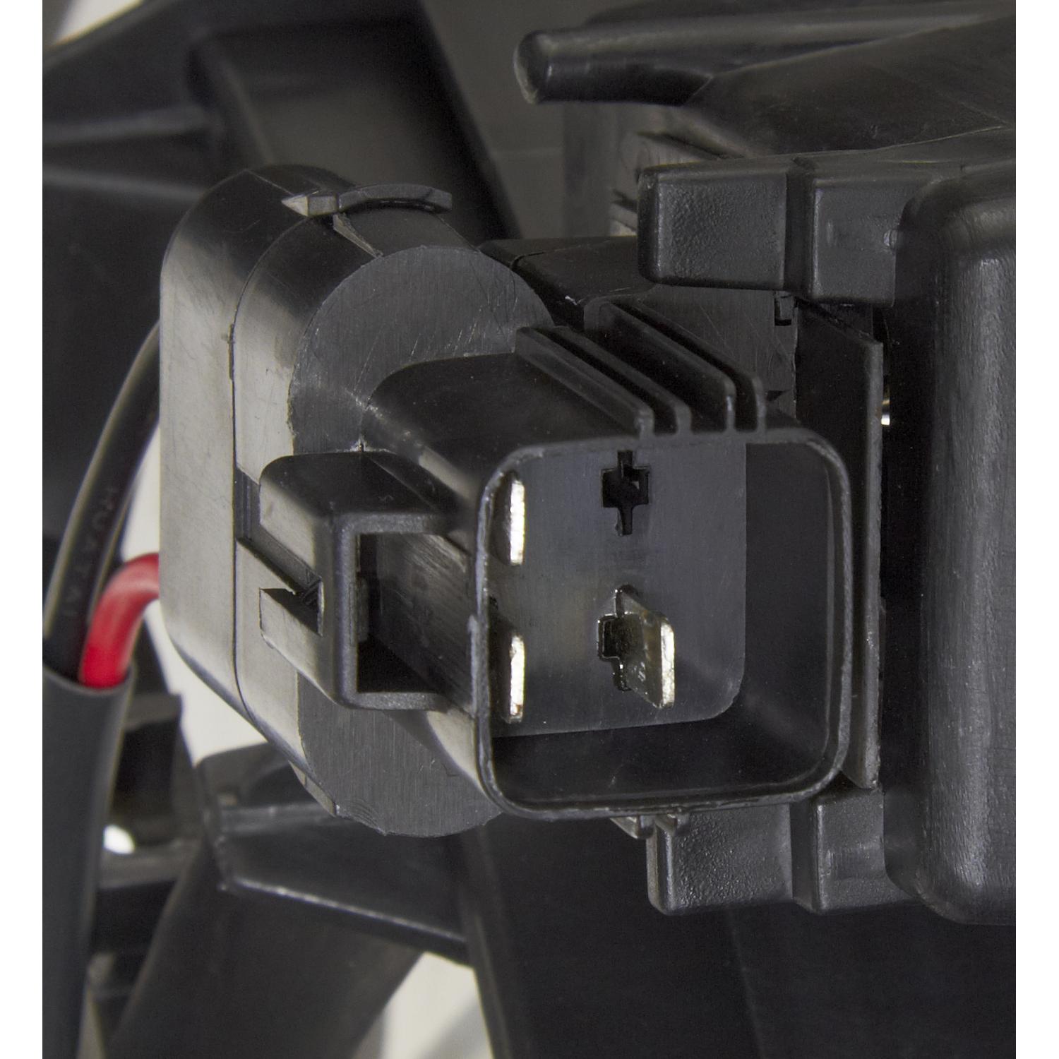 Spectra Premium CF13063 - Engine Cooling Fan Assembly Spectra Premium CF13063 Engine Cooling Fan Assembly product image 2 of 4