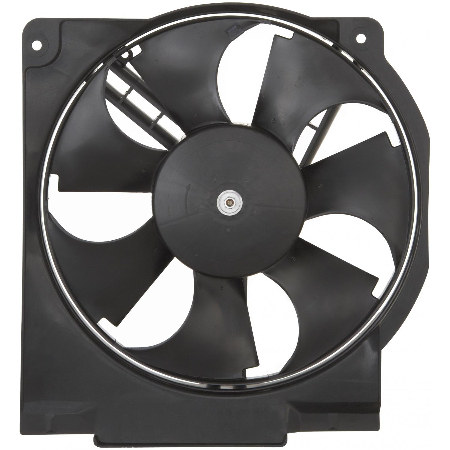 Spectra Premium CF13065 A/C Condenser Fan Assembly product image 1 of 4
