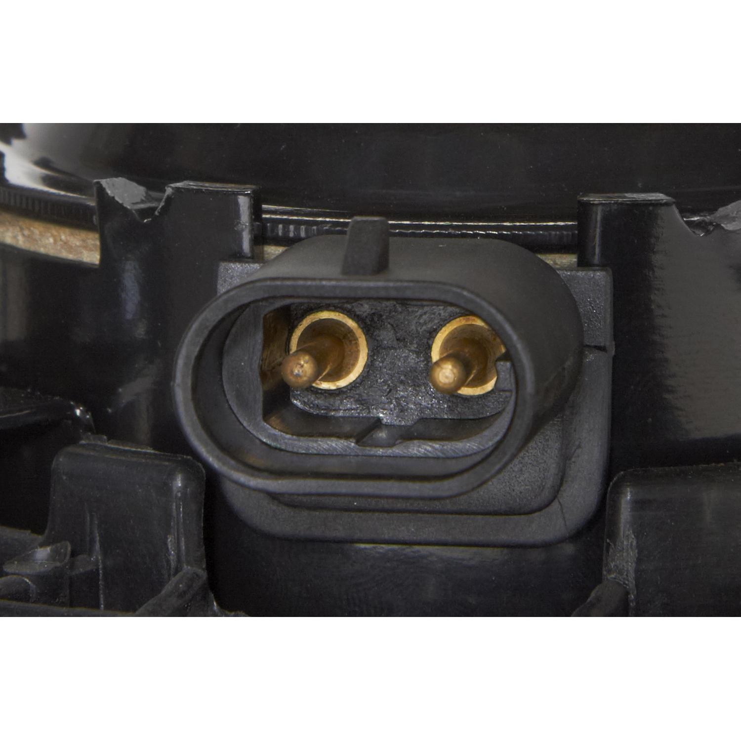 Spectra Premium CF13065 A/C Condenser Fan Assembly product image 2 of 4