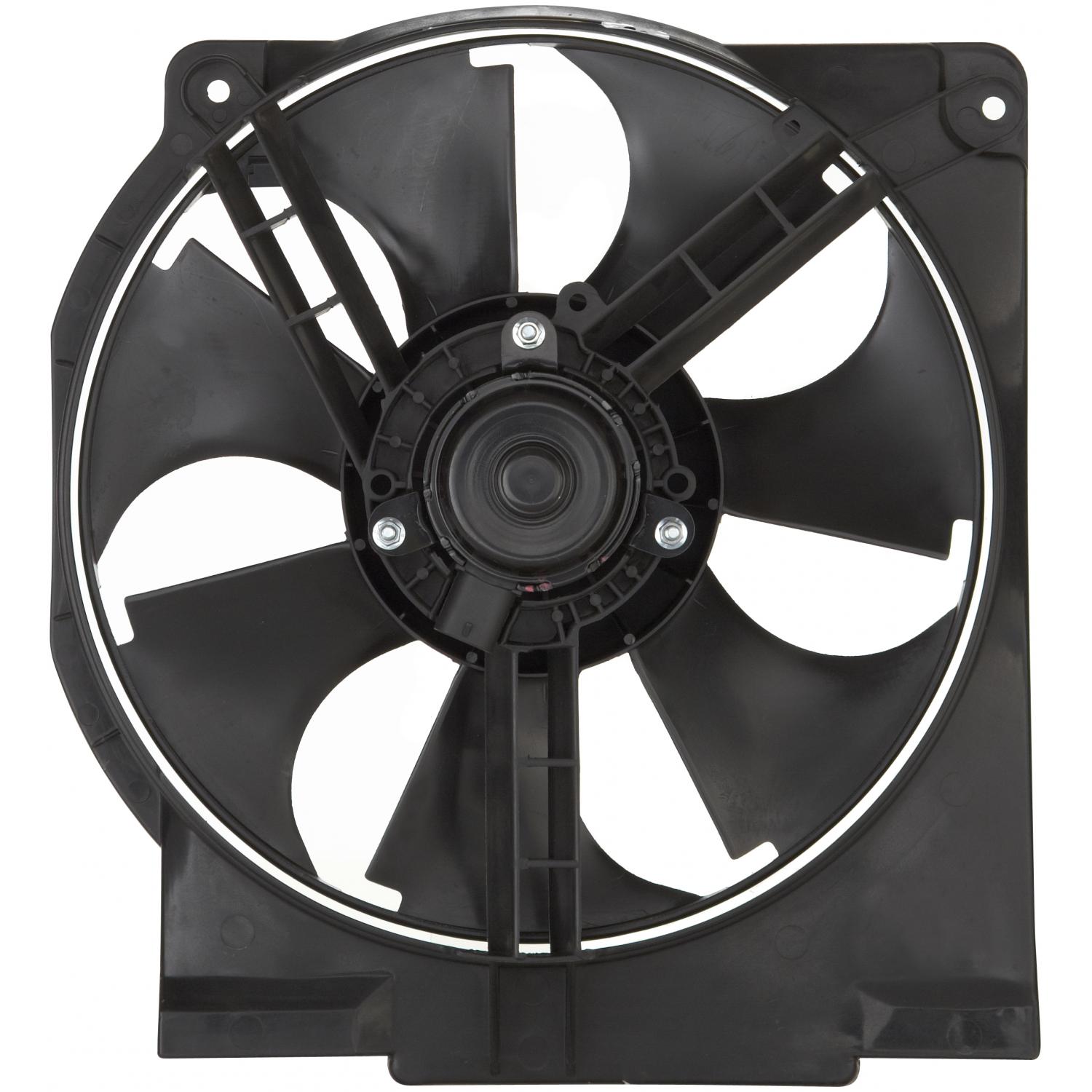 Spectra Premium CF13065 A/C Condenser Fan Assembly product image 3 of 4