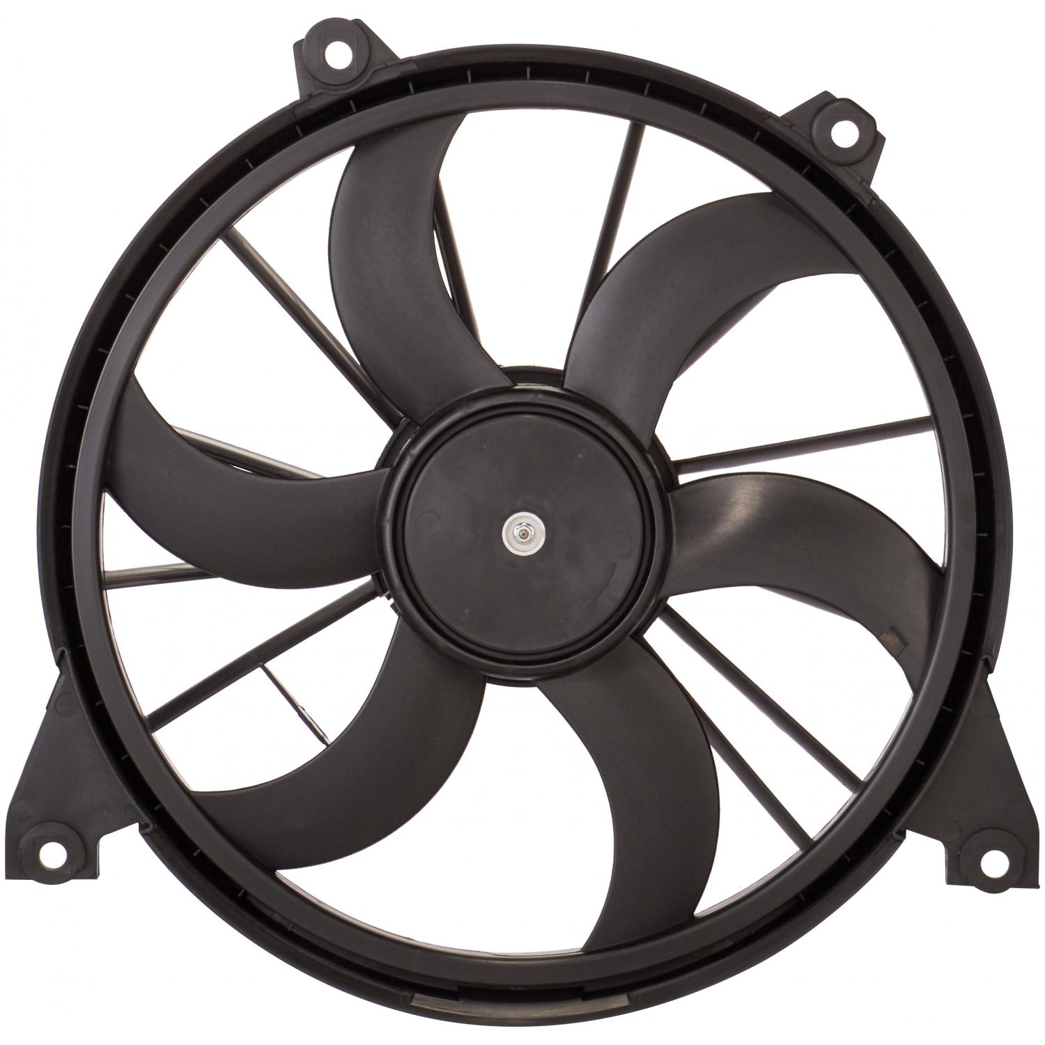Spectra Premium CF13067 - Engine Cooling Fan Assembly Spectra Premium CF13067 Engine Cooling Fan Assembly product image 1 of 4