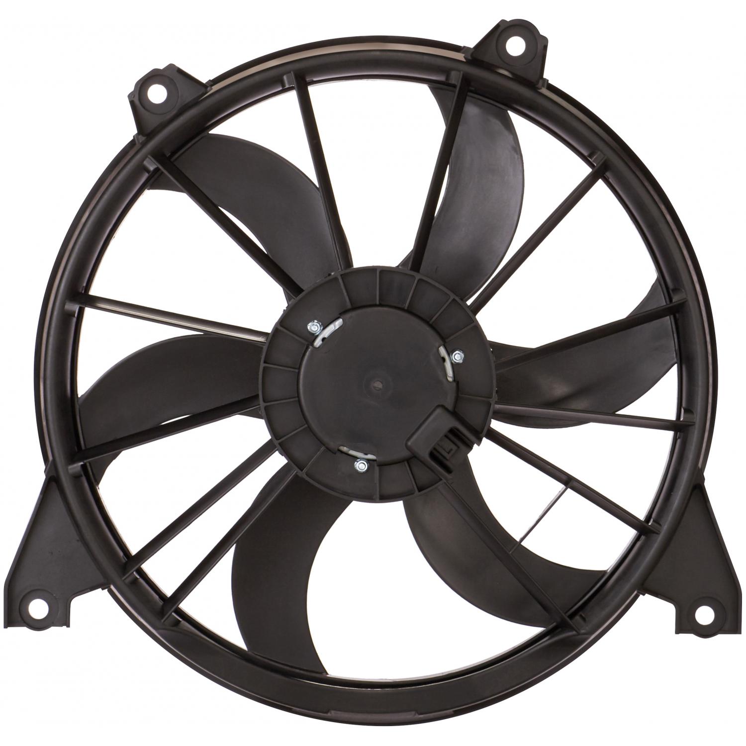 Spectra Premium CF13067 - Engine Cooling Fan Assembly Spectra Premium CF13067 Engine Cooling Fan Assembly product image 3 of 4