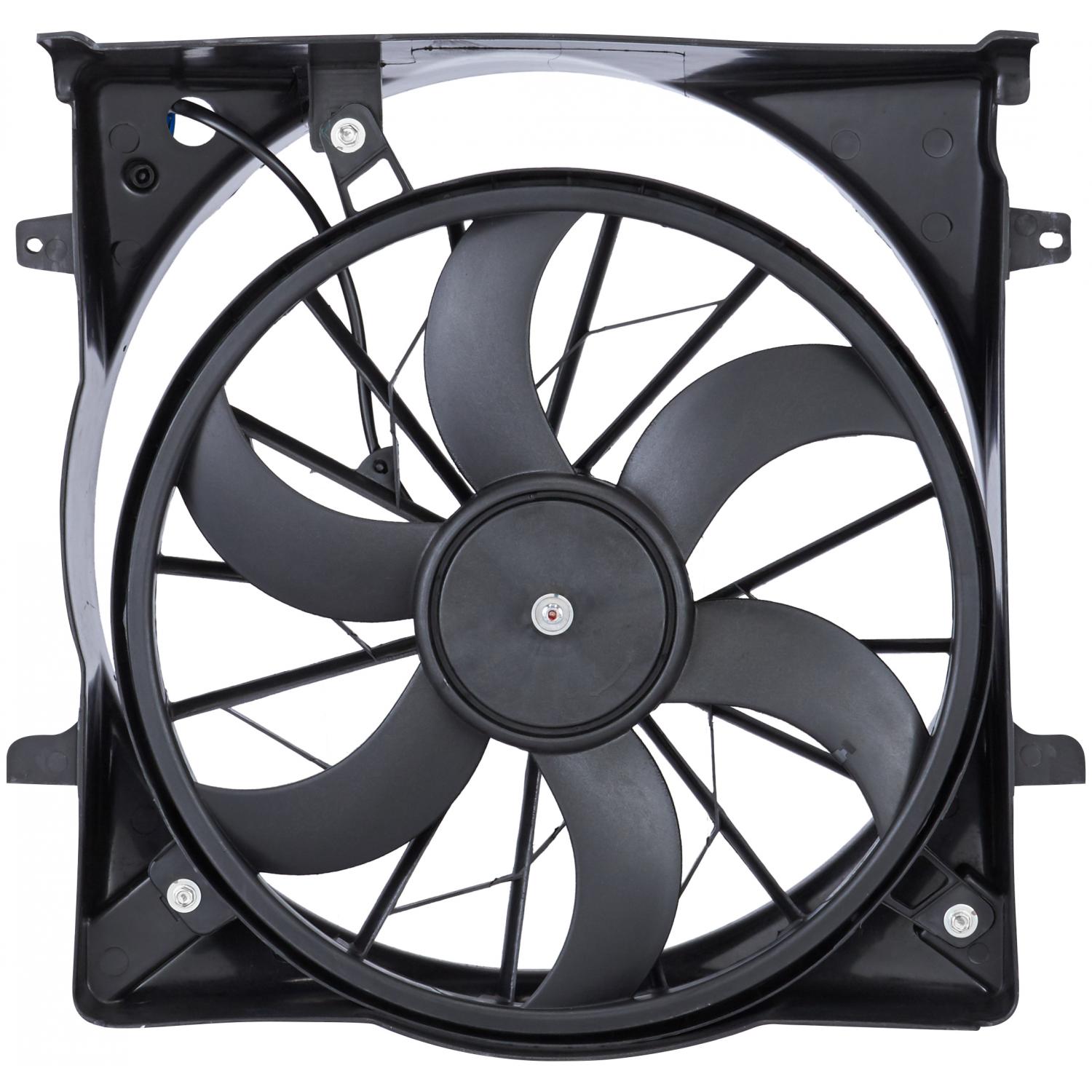 Spectra Premium CF13069 Engine Cooling Fan Assembly product image 1 of 4