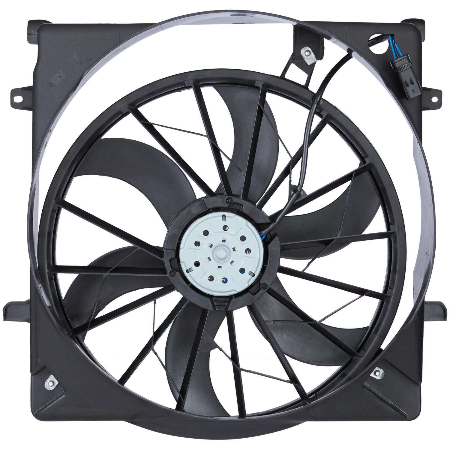 Spectra Premium CF13069 Engine Cooling Fan Assembly product image 3 of 4