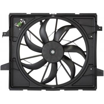 Spectra Premium CF13071 Engine Cooling Fan Assembly product image 1 of 4