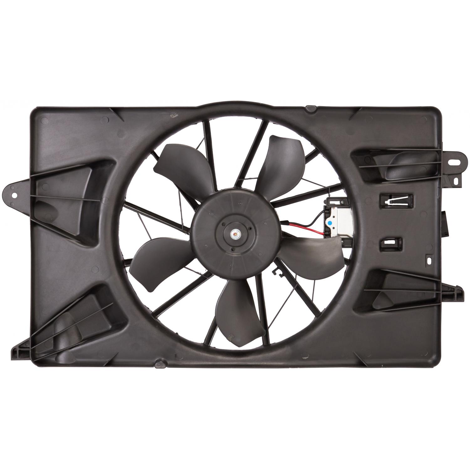 Spectra Premium CF13074 - Engine Cooling Fan Assembly Spectra Premium CF13074 Engine Cooling Fan Assembly product image 1 of 4