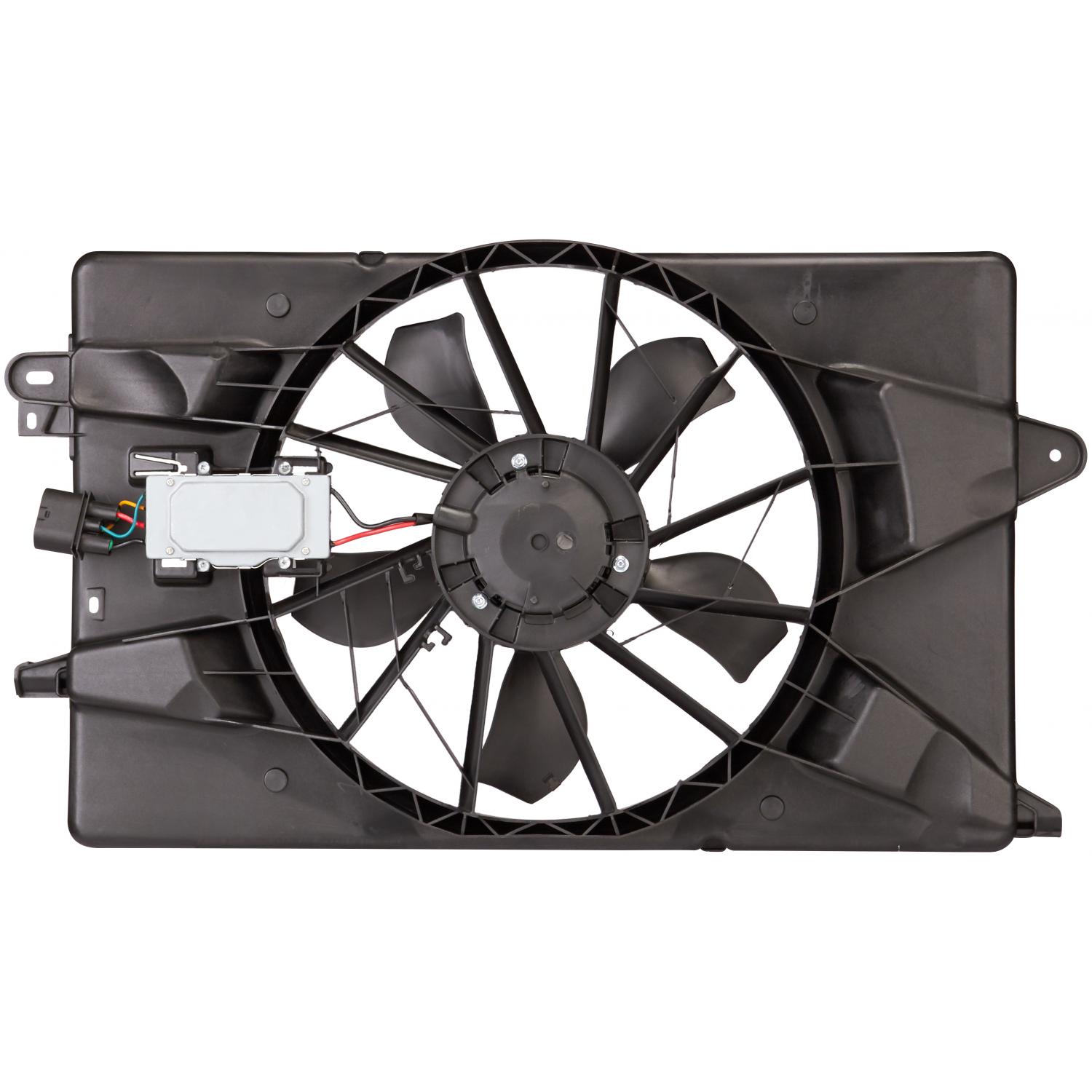 Spectra Premium CF13074 - Engine Cooling Fan Assembly Spectra Premium CF13074 Engine Cooling Fan Assembly product image 3 of 4