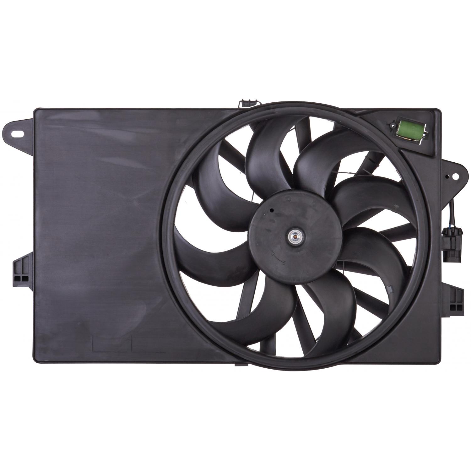 Spectra Premium CF13075 Engine Cooling Fan Assembly product image 1 of 4