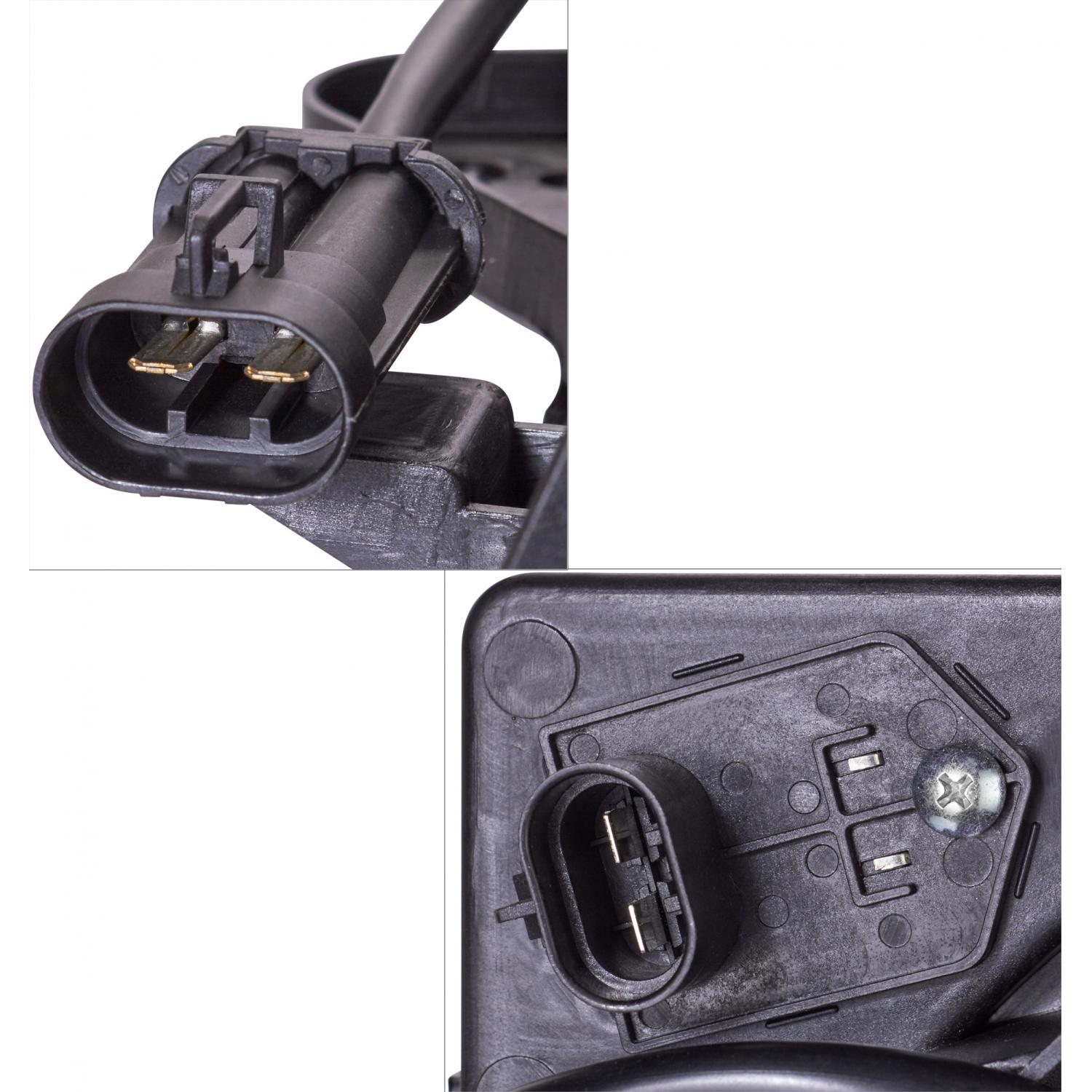 Spectra Premium CF13075 Engine Cooling Fan Assembly product image 2 of 4