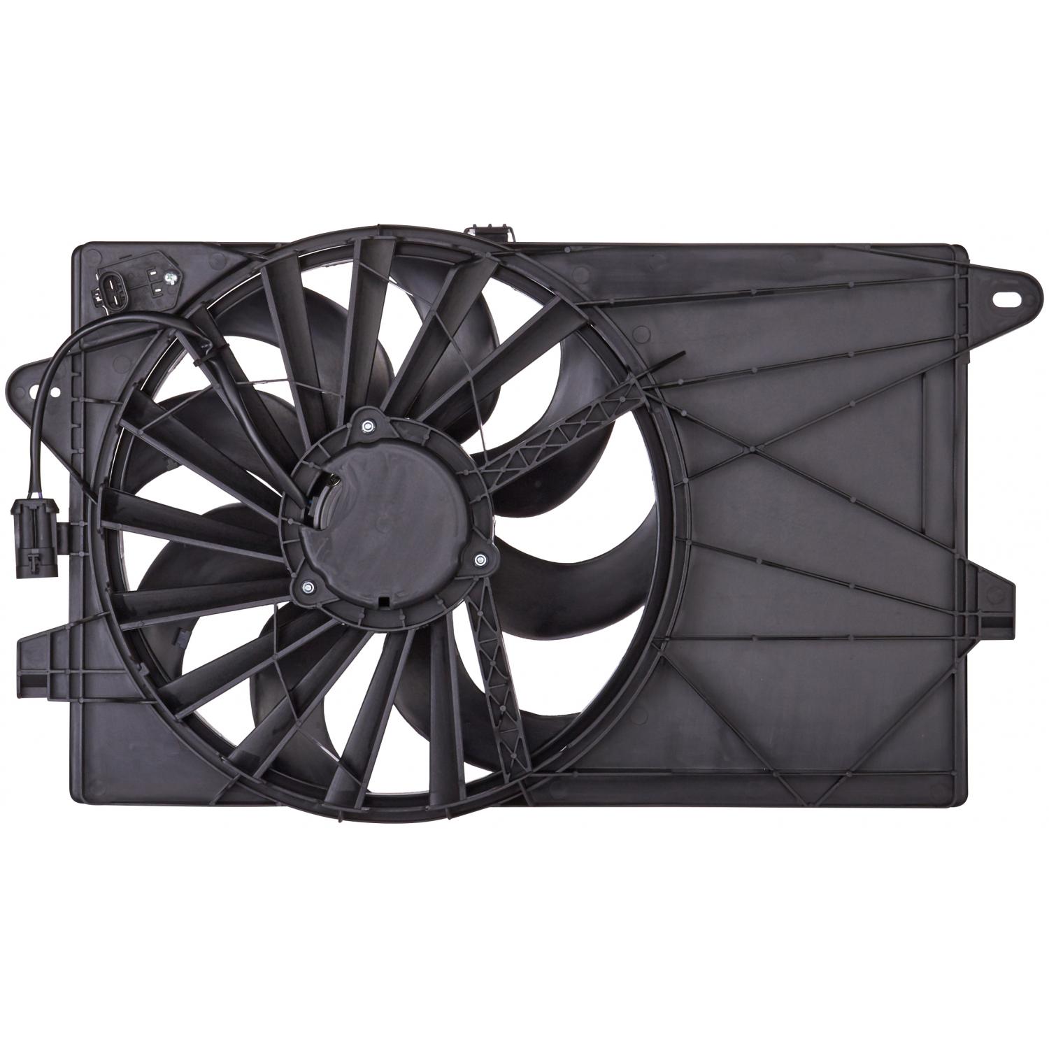 Spectra Premium CF13075 Engine Cooling Fan Assembly product image 3 of 4