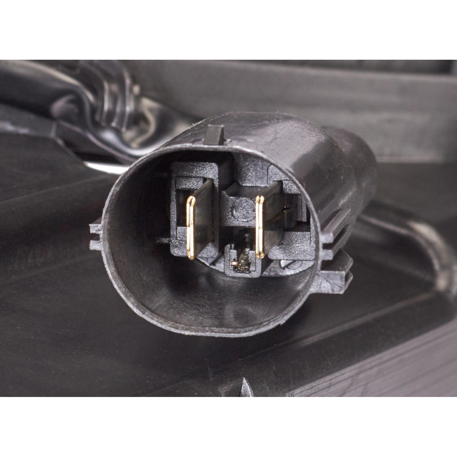 Spectra Premium CF13078 - Engine Cooling Fan Assembly Spectra Premium CF13078 Engine Cooling Fan Assembly product image 2 of 4