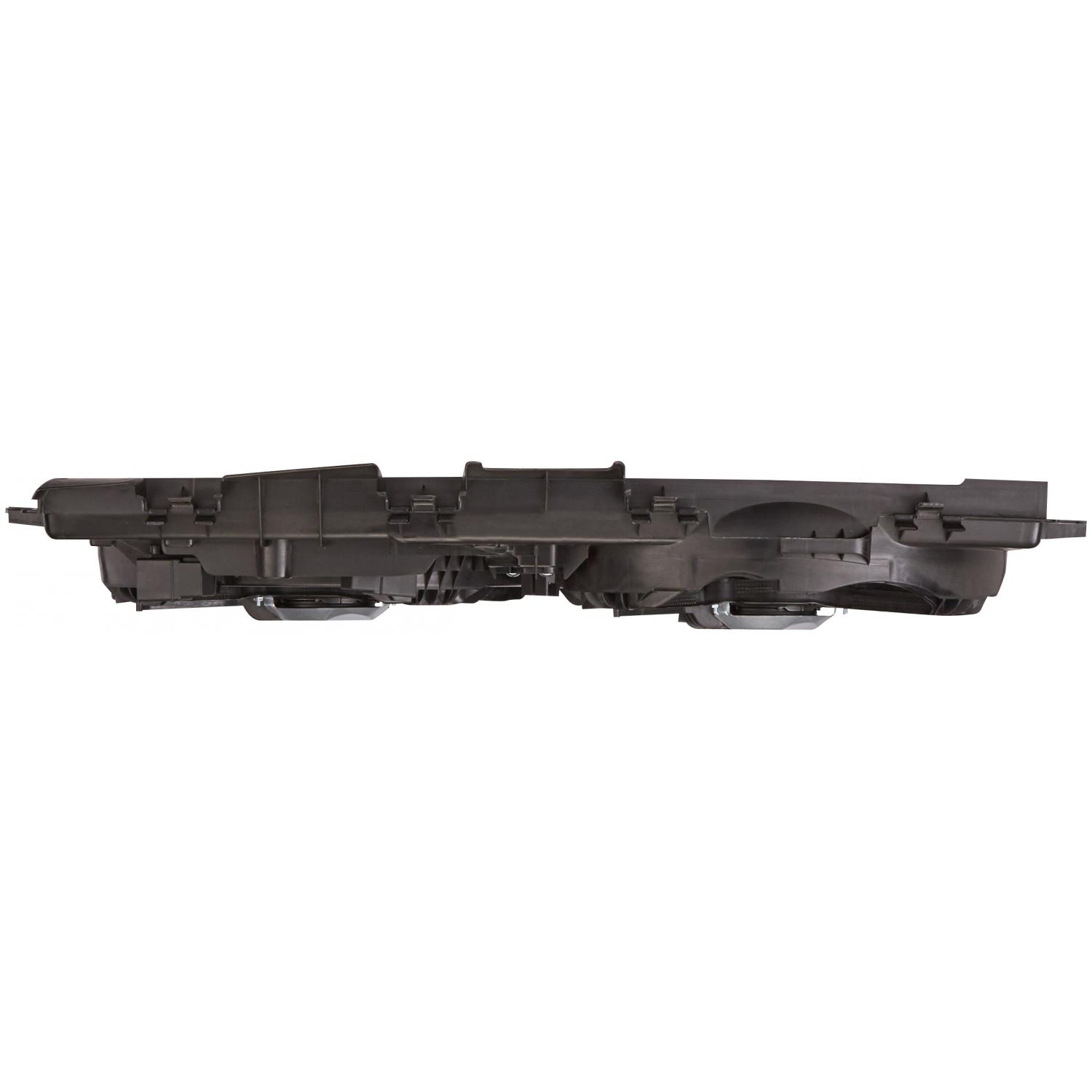 Spectra Premium CF13079 - Dual Radiator and Condenser Fan Assembly Spectra Premium CF13079 Dual Radiator and Condenser Fan Assembly product image 4 of 4