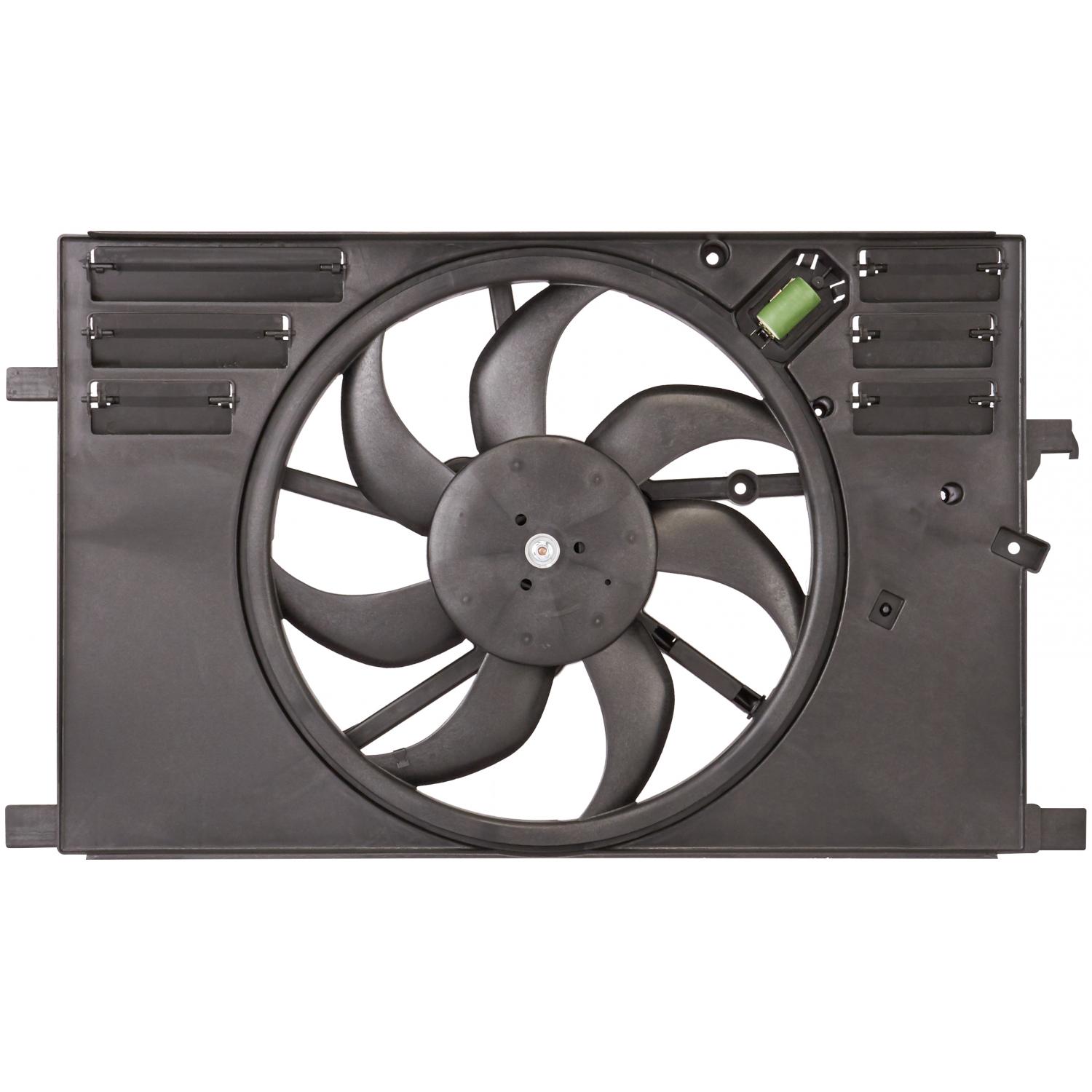 Spectra Premium CF13081 Engine Cooling Fan Assembly product image 1 of 4