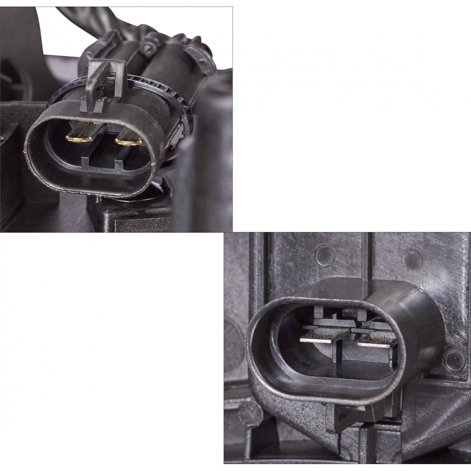 Spectra Premium CF13081 Engine Cooling Fan Assembly product image 2 of 4