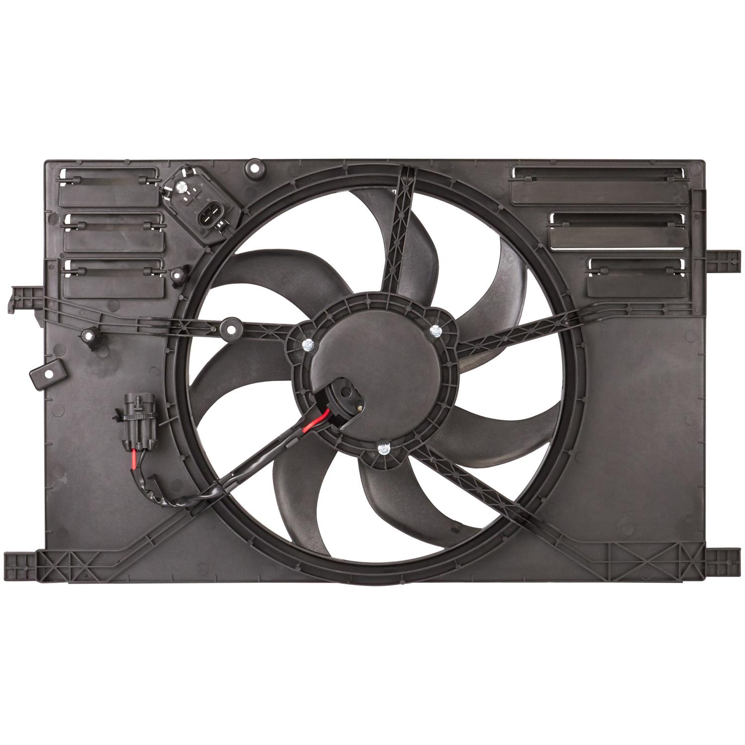Spectra Premium CF13081 Engine Cooling Fan Assembly product image 3 of 4