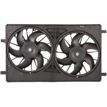 Spectra Premium CF13085 Dual Radiator and Condenser Fan Assembly product image 1 of 4