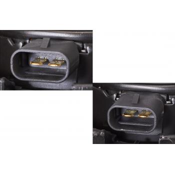 Spectra Premium CF13085 Dual Radiator and Condenser Fan Assembly product image 2 of 4