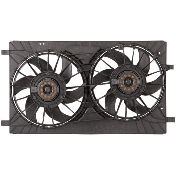 Spectra Premium CF13085 Dual Radiator and Condenser Fan Assembly product image 3 of 4