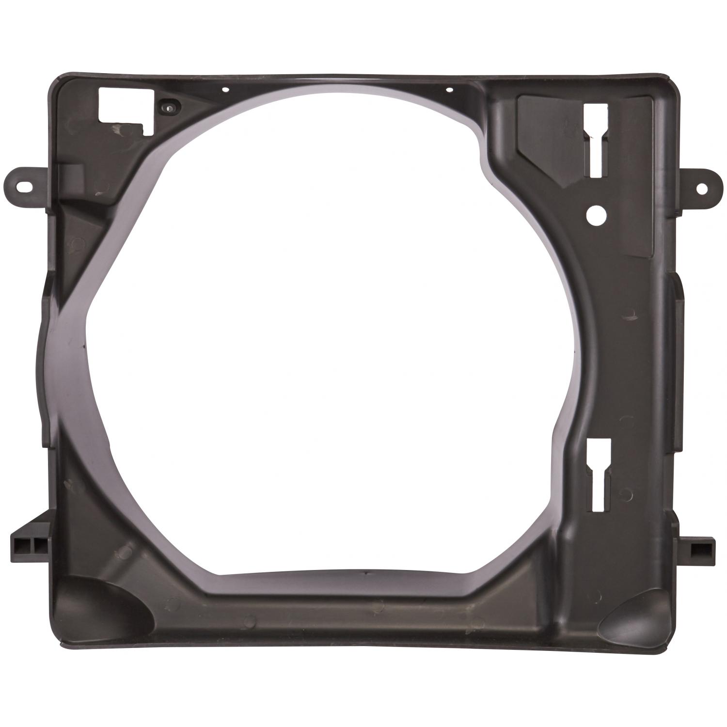 Spectra Premium CF13086 Engine Cooling Fan Shroud product image 1 of 3