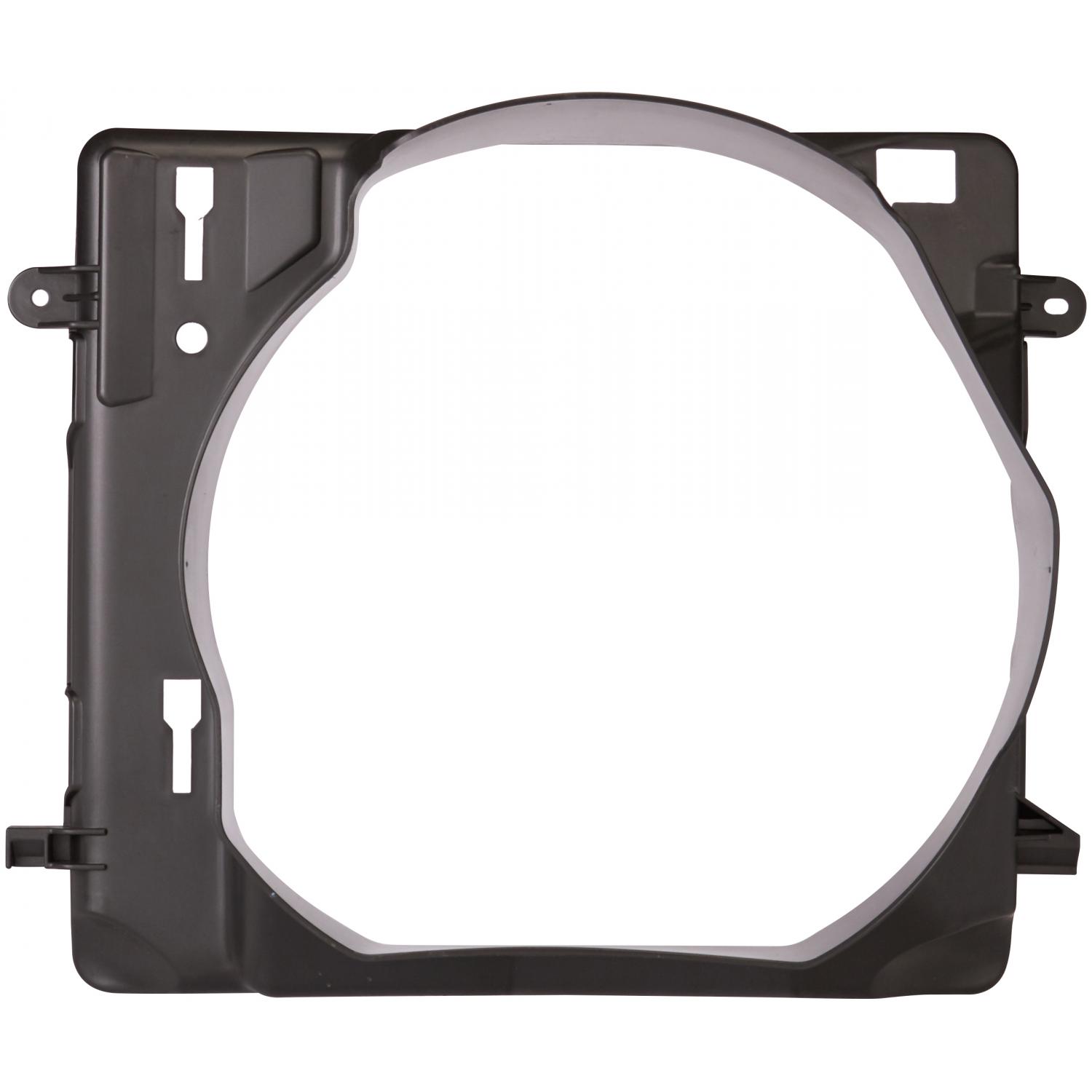 Spectra Premium CF13086 Engine Cooling Fan Shroud product image 2 of 3