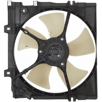 Spectra Premium CF14001 Engine Cooling Fan Assembly product image 3 of 4