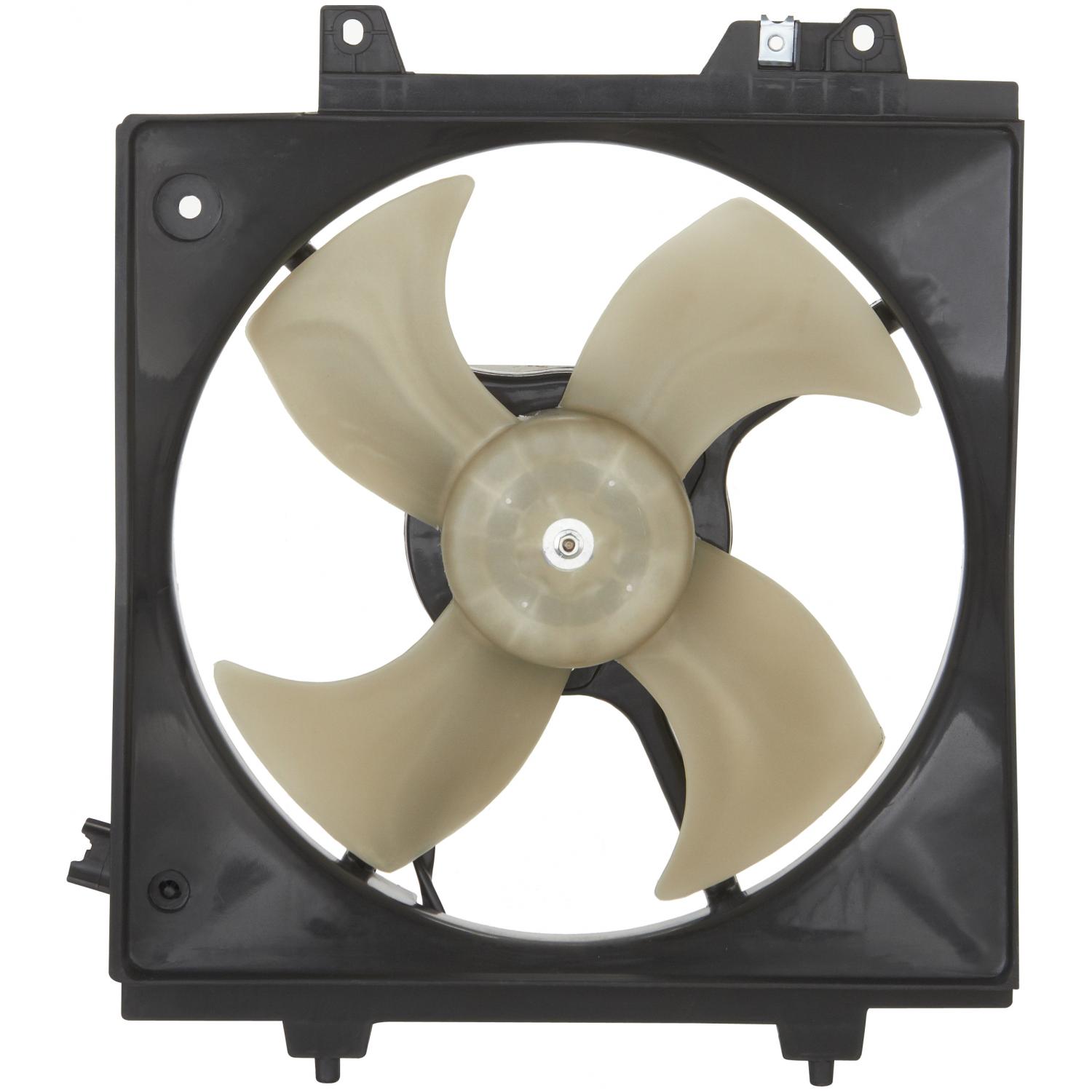 Spectra Premium CF14004 - A/C Condenser Fan Assembly Spectra Premium CF14004 A/C Condenser Fan Assembly product image 1 of 4