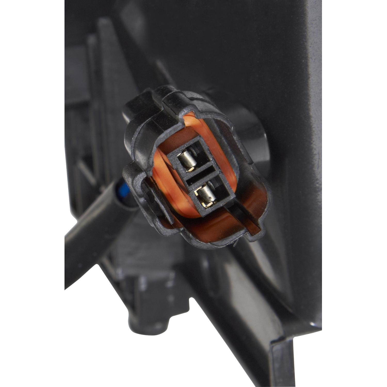 Spectra Premium CF14004 - A/C Condenser Fan Assembly Spectra Premium CF14004 A/C Condenser Fan Assembly product image 2 of 4