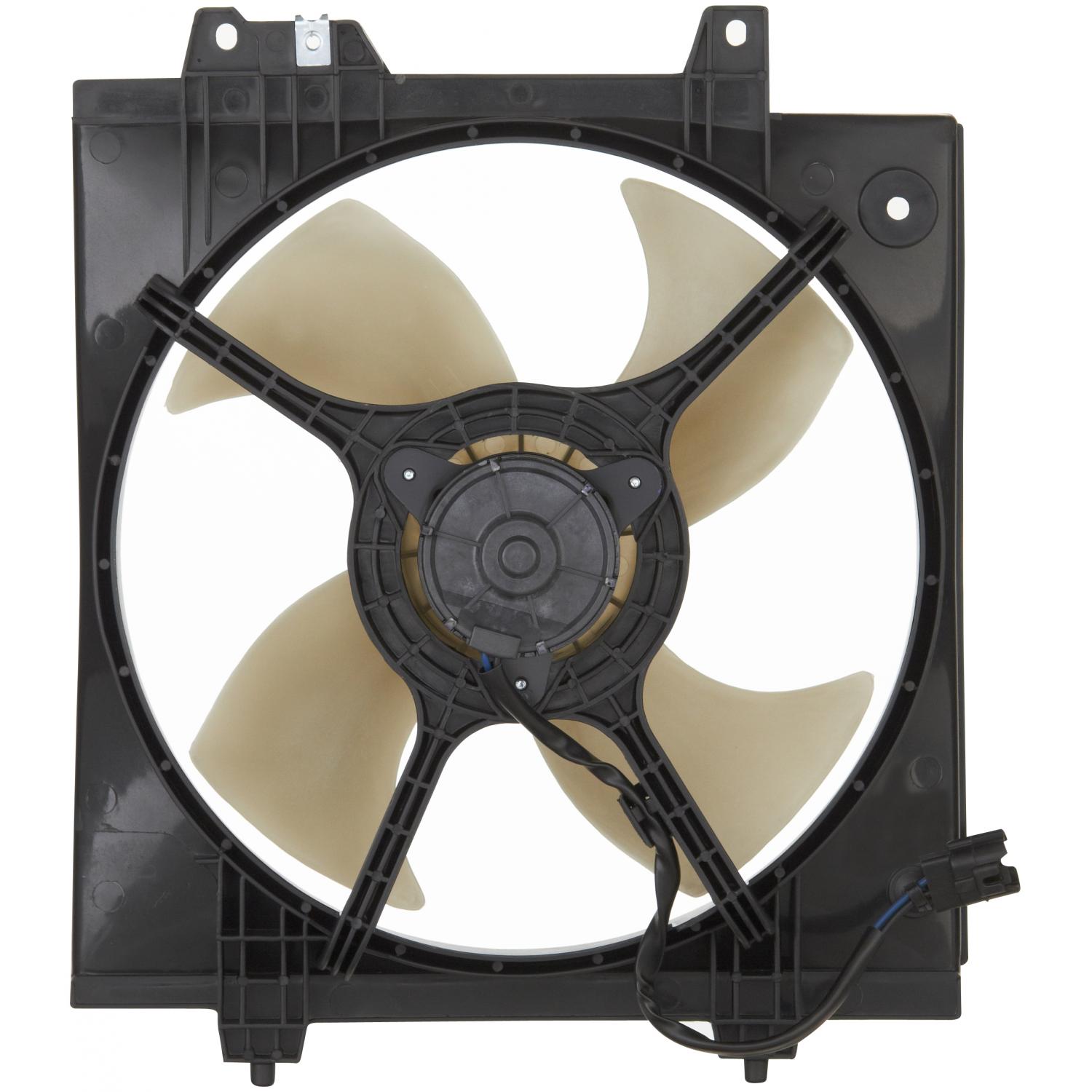 Spectra Premium CF14004 - A/C Condenser Fan Assembly Spectra Premium CF14004 A/C Condenser Fan Assembly product image 3 of 4