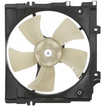 Spectra Premium CF14008 A/C Condenser Fan Assembly product image 1 of 4