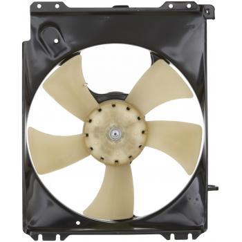Spectra Premium CF14010 Engine Cooling Fan Assembly product image 1 of 4
