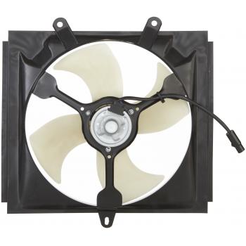 Spectra Premium CF14012 - Engine Cooling Fan Assembly Spectra Premium CF14012 Engine Cooling Fan Assembly product image 3 of 4