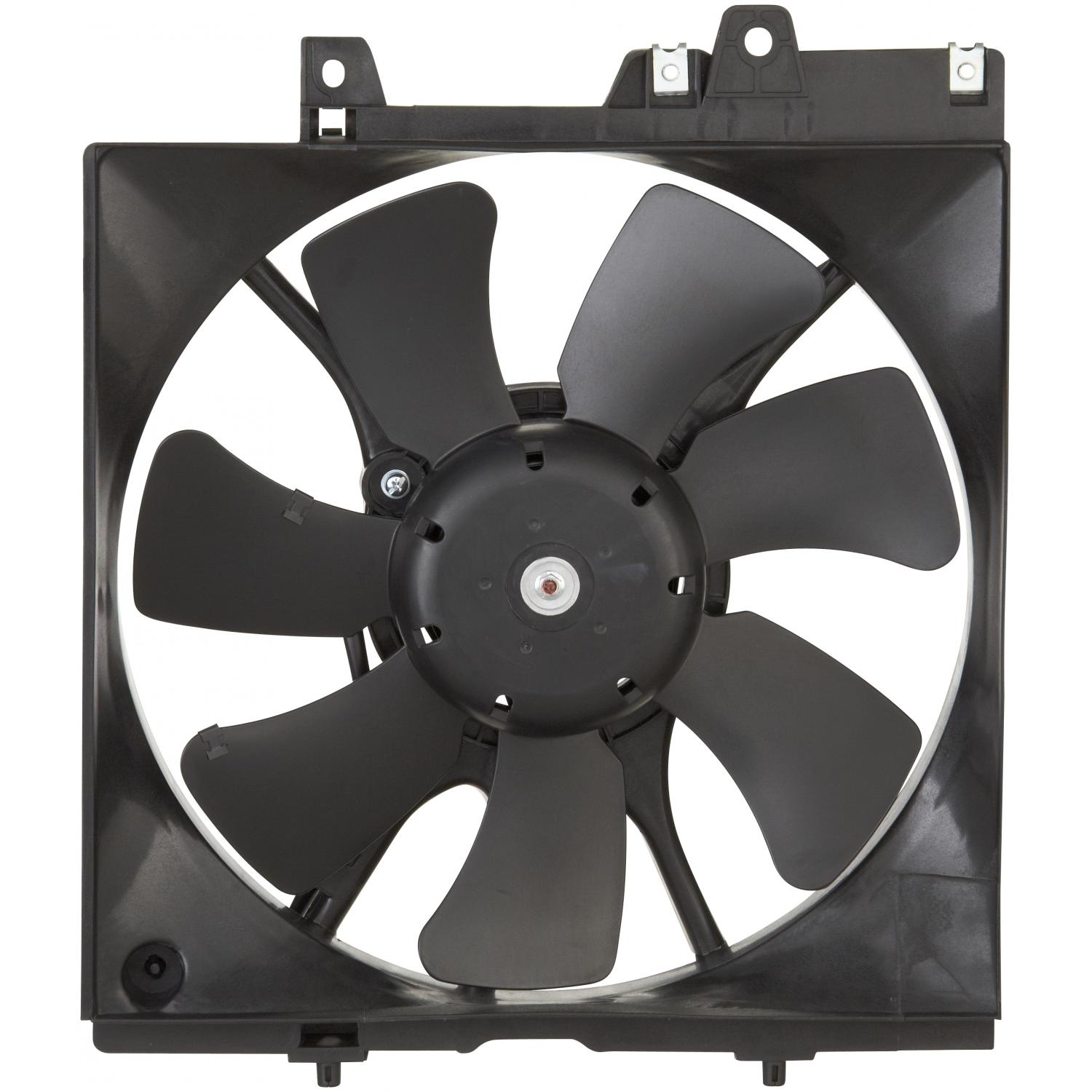 Spectra Premium CF14013 A/C Condenser Fan Assembly product image 1 of 4