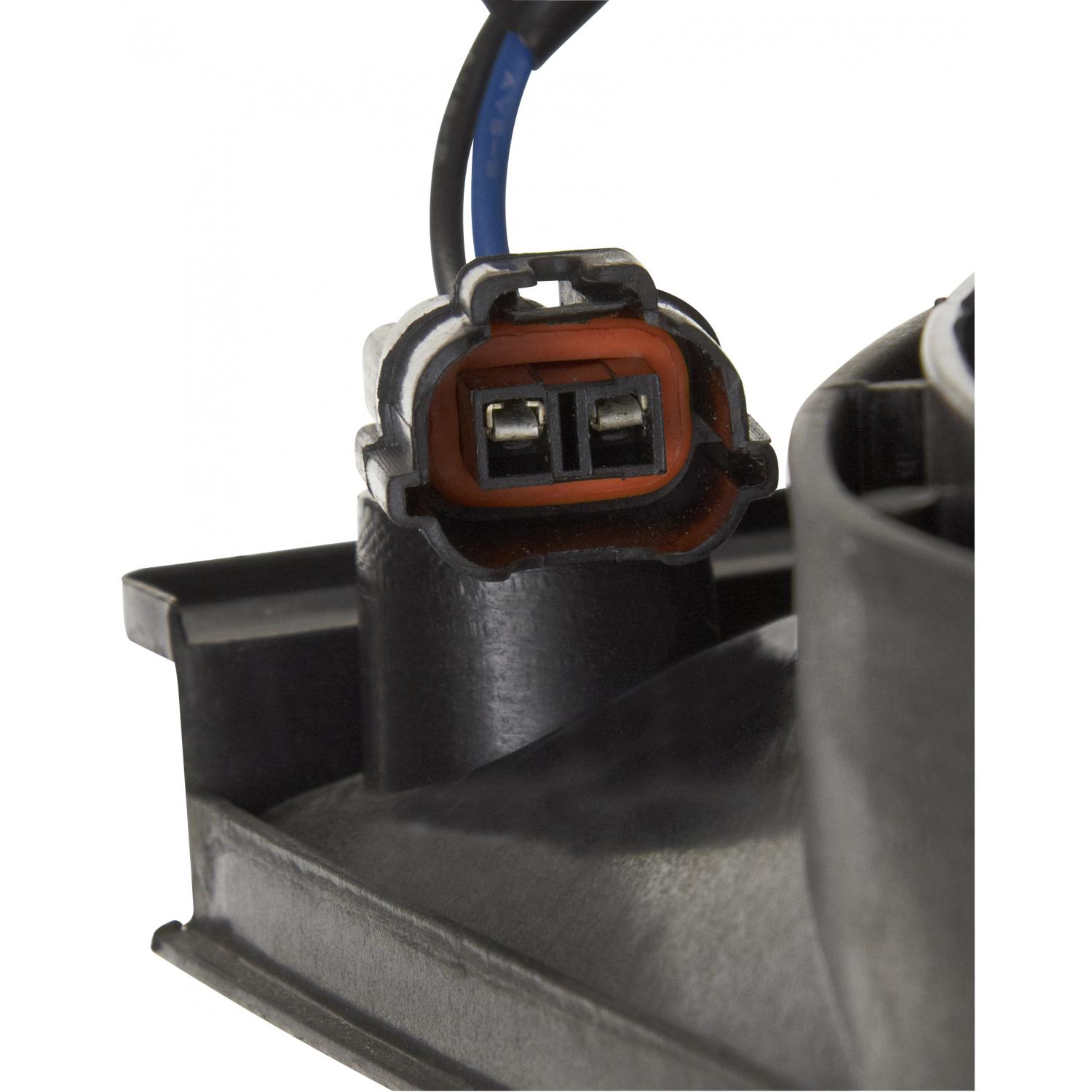 Spectra Premium CF14013 A/C Condenser Fan Assembly product image 2 of 4