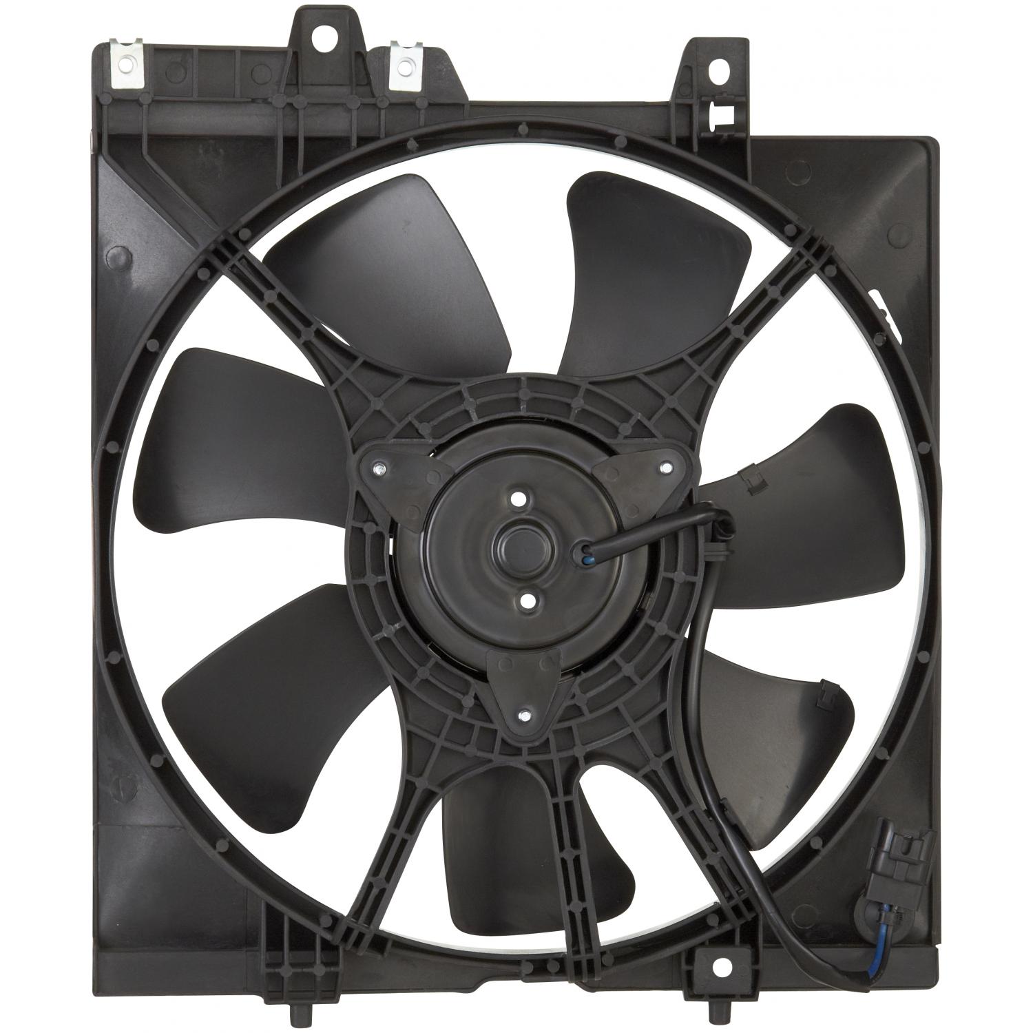 Spectra Premium CF14013 A/C Condenser Fan Assembly product image 3 of 4