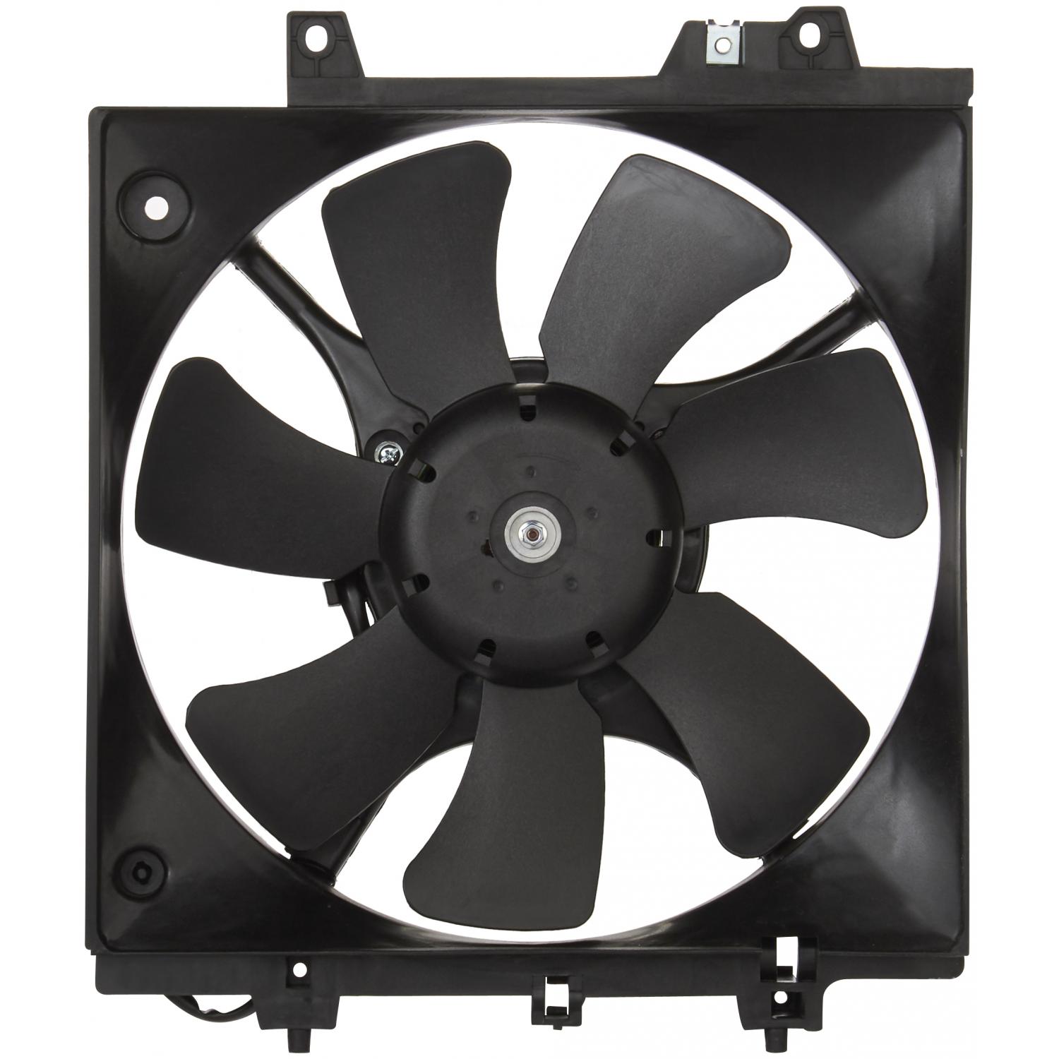 Spectra Premium CF14016 - A/C Condenser Fan Assembly Spectra Premium CF14016 A/C Condenser Fan Assembly product image 1 of 4