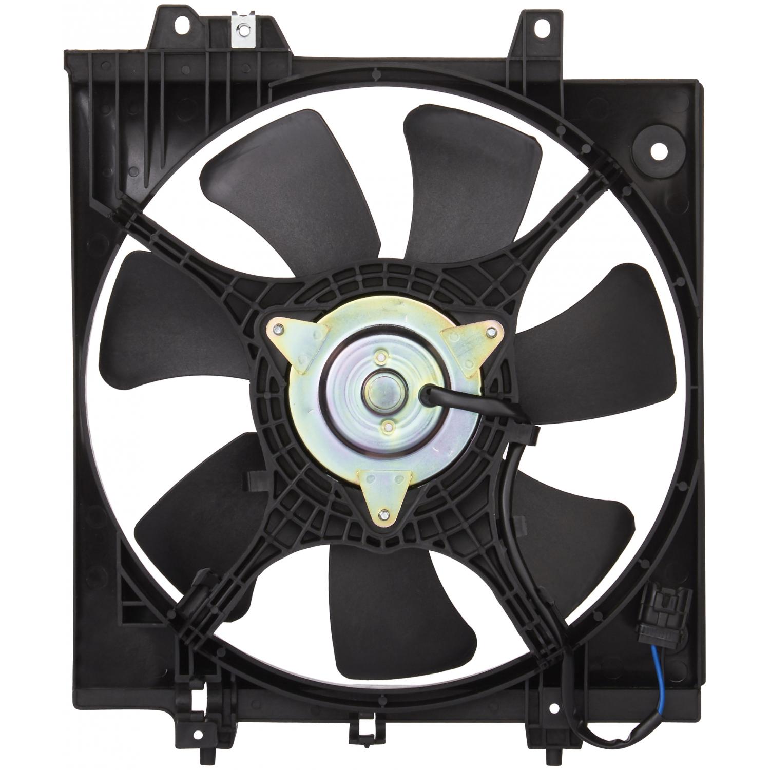 Spectra Premium CF14016 - A/C Condenser Fan Assembly Spectra Premium CF14016 A/C Condenser Fan Assembly product image 3 of 4