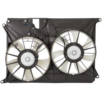 Spectra Premium CF14022 Dual Radiator and Condenser Fan Assembly product image 3 of 4