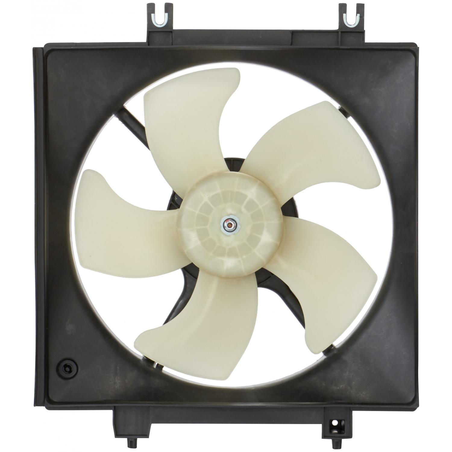 Spectra Premium CF14025 A/C Condenser Fan Assembly product image 1 of 4