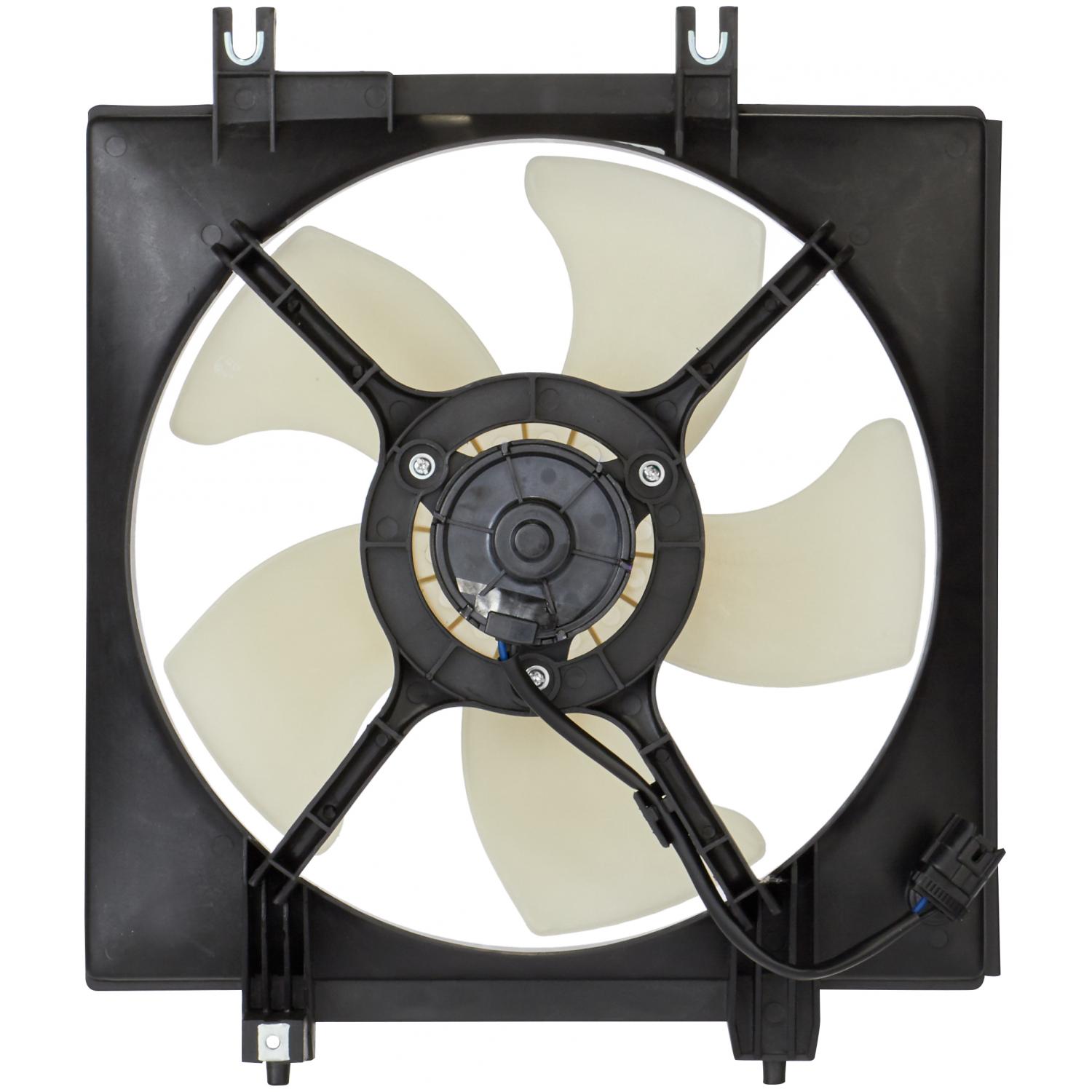 Spectra Premium CF14025 A/C Condenser Fan Assembly product image 3 of 4