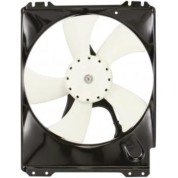 Spectra Premium CF14027 A/C Condenser Fan Assembly product image 1 of 4